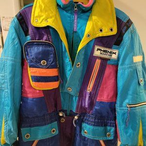 SKI JACKET